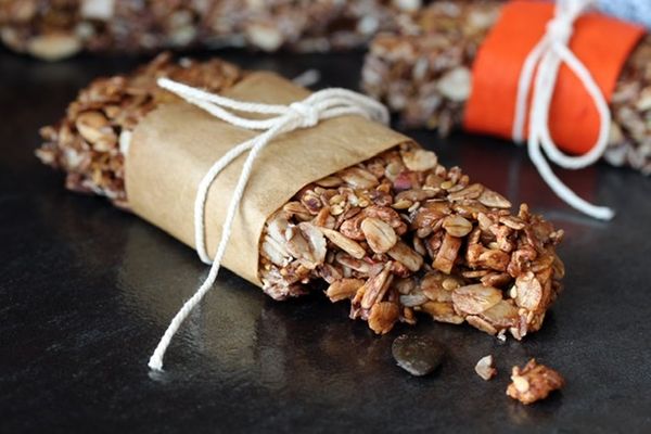 9 Pre-workout Energy Bar Recipes That'll Help You Power through Your Workout ...